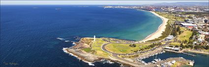 Woolongong Lighthouse - NSW (PBH4 00 9704)